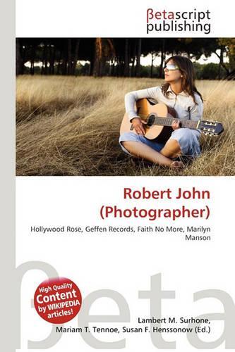 Robert John (Photographer)