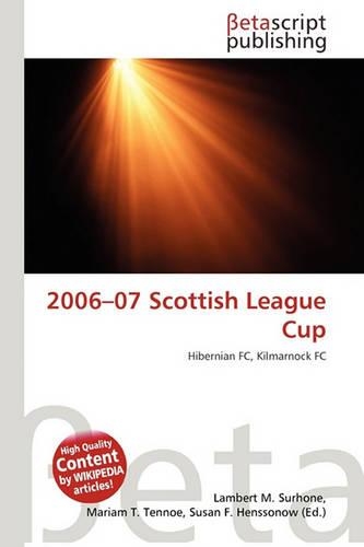 2006-07 Scottish League Cup