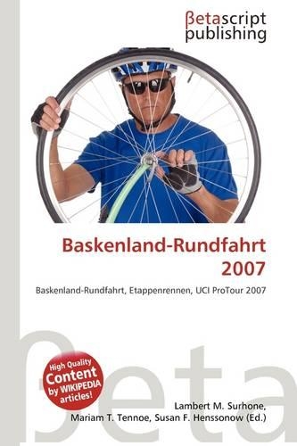 Baskenland-Rundfahrt 2007