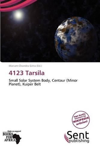 4123 Tarsila