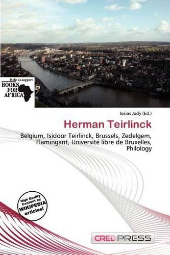 Herman Teirlinck