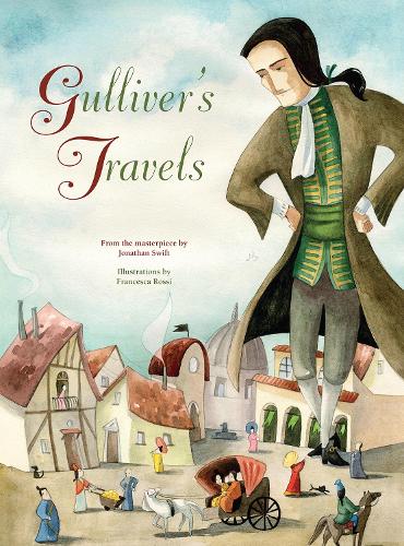 Gulliver's Travels: (English)