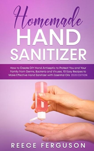 Homemade Hand Sanitizer