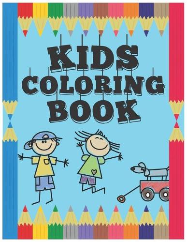 Kids Coloring Book