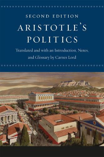 Aristotle's Politics: Second Edition(English)