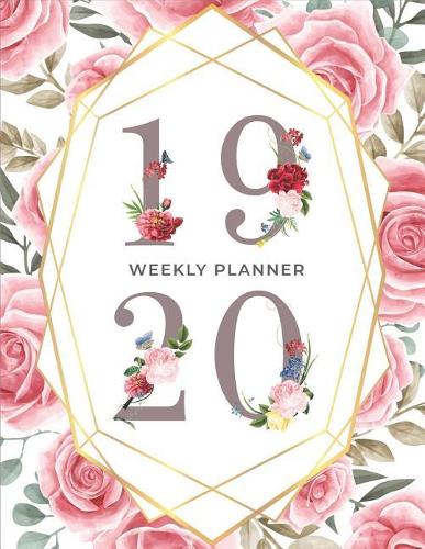 2019-2020 Weekly Planner
