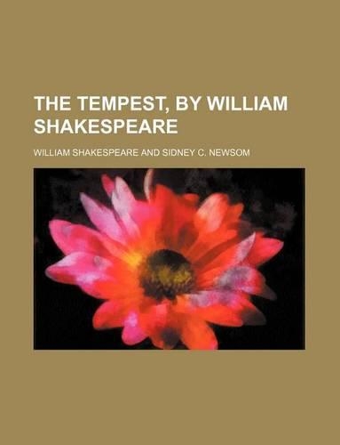 The Tempest, by William Shakespeare