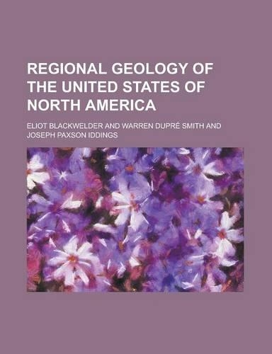 Regional Geology of the United States of North America
