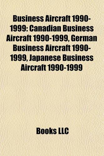 Business Aircraft 1990-1999
