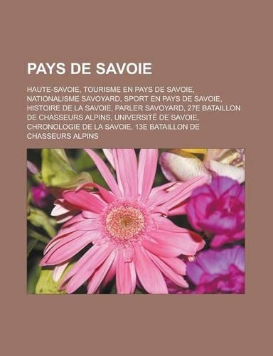 Pays de Savoie