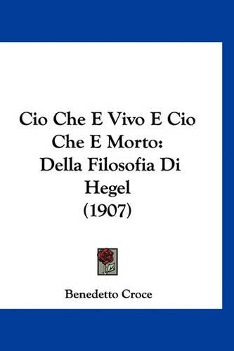 Cio Che E Vivo E Cio Che E Morto