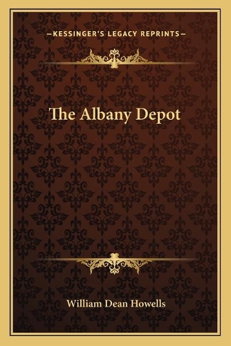 The Albany Depot