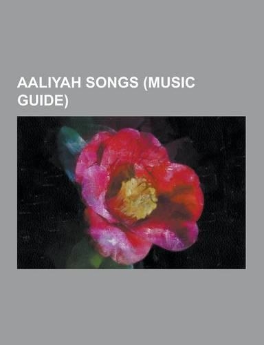 Aaliyah Songs (Music Guide)