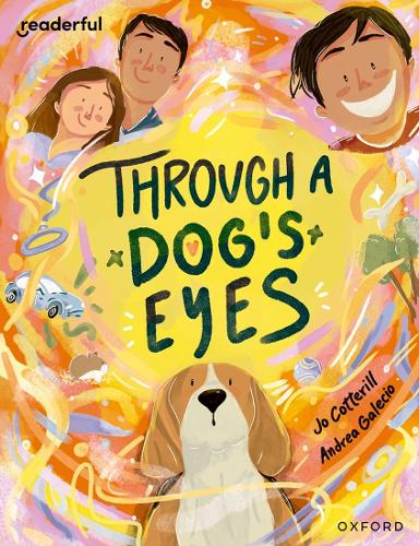Readerful Books for Sharing: Year 4/Primary 5: Through a Dog's Eyes: (Readerful Books for Sharing)