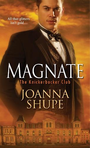 Magnate: (1 The Knickerbocker Club)