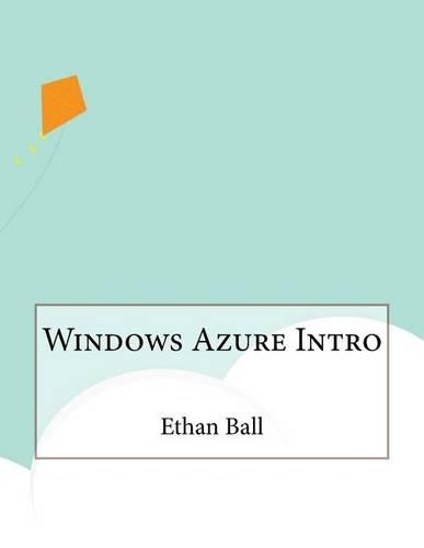 Windows Azure Intro