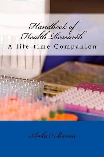 Handbook of Health Research: A life-time Companion(English)
