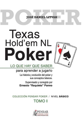 Texas Hold'em NL - Tomo 1