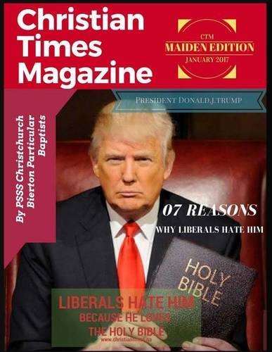Christian Times Magazine: The Voice Of Truth(English)
