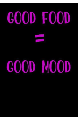 Good Mood = Good Food