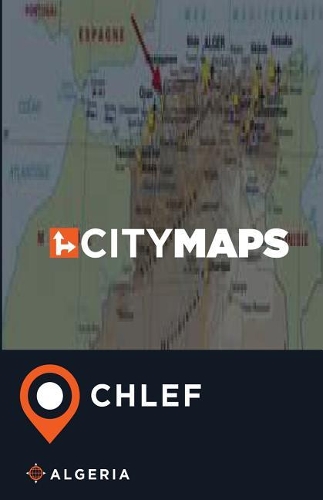 City Maps Chlef Algeria