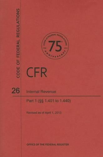 Internal Revenue, Part 1, Sections 1.401 to 1.440
