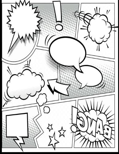 Bande Dessinée Vierge