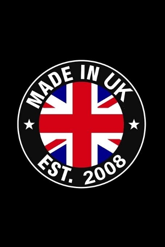 11th Birthday Made In Uk