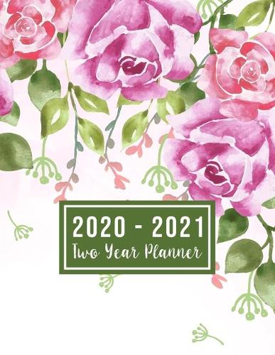 2020-2021 Two Year Planner