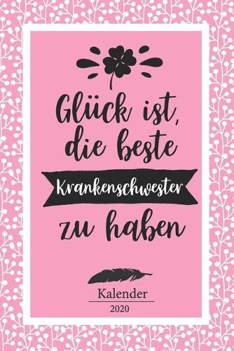 Krankenschwester Kalender 2020