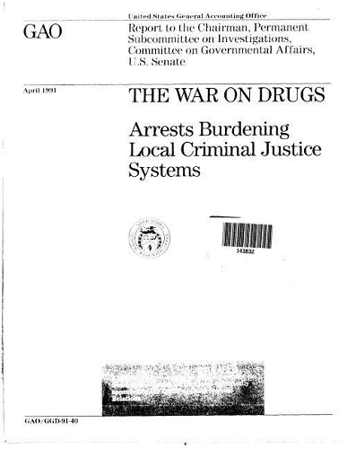 The War on Drugs