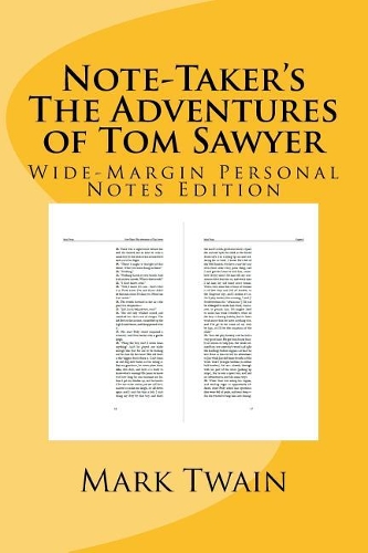 Note-Taker's The Adventures of Tom Sawyer