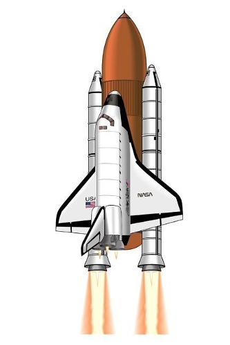 Space Shuttle Launches Science Journal