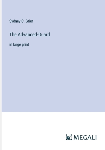 Advanced-Guard: in large print