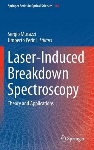 Laser-Induced Breakdown Spectroscopy