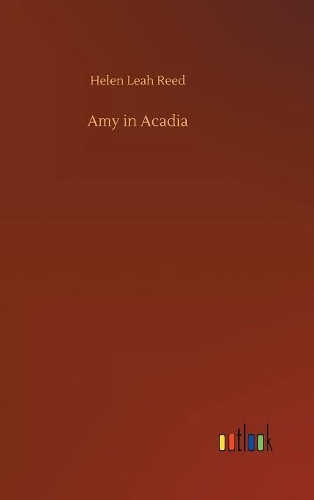 Amy in Acadia