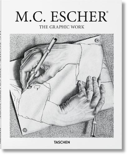 M.C. Escher. The Graphic Work: (Basic Art)
