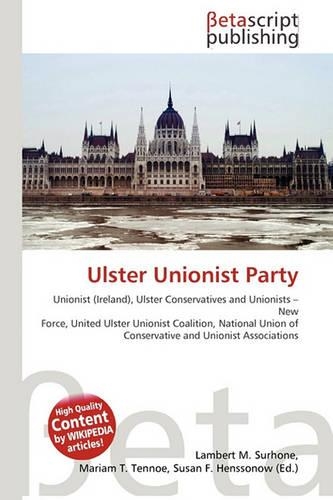 Ulster Unionist Party