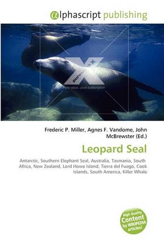 Leopard Seal