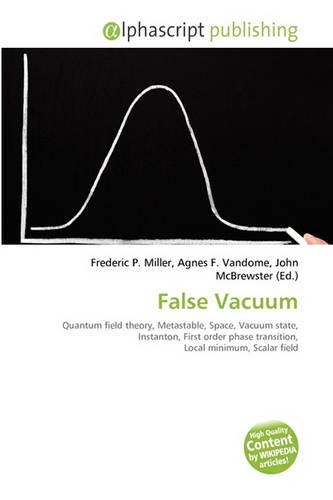 False Vacuum: (English)