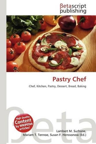 Pastry Chef