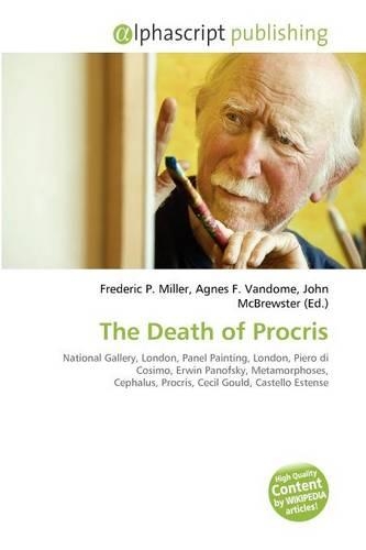 The Death of Procris