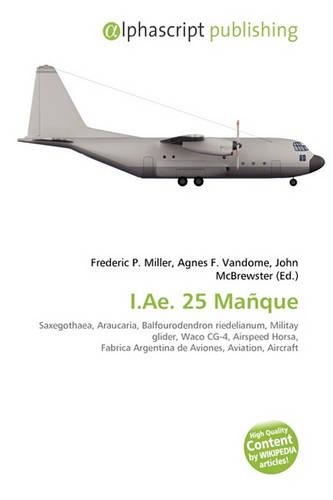 I.Ae. 25 Manque: (English)