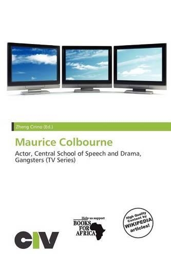 Maurice Colbourne