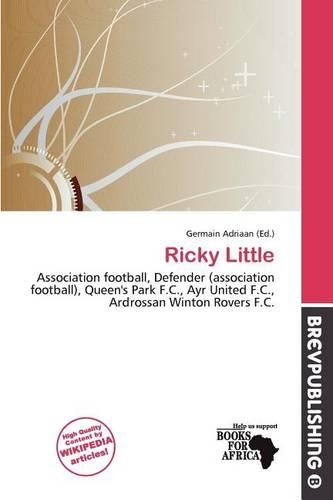 Ricky Little