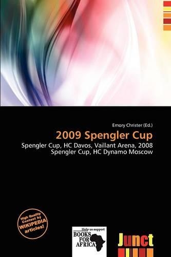 2009 Spengler Cup
