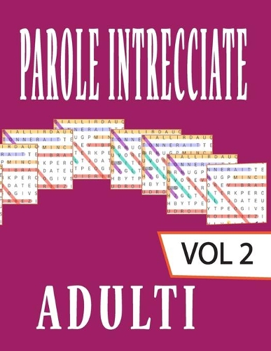 Parole intrecciate adulti