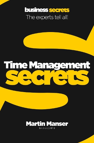 Time Management: (Collins Business Secrets)