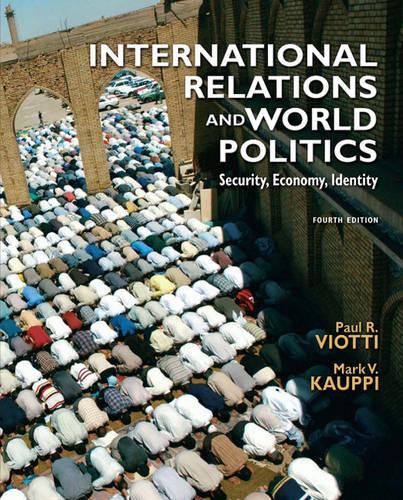 International Relations and World Politics