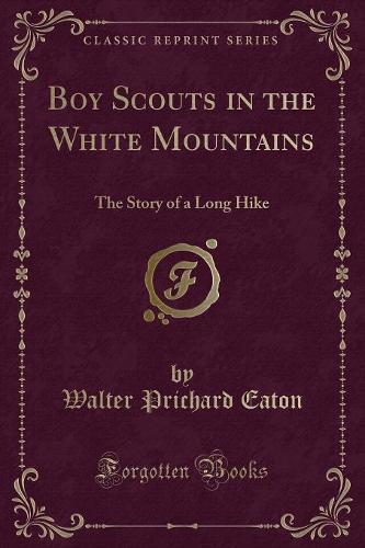Boy Scouts in the White Mountains